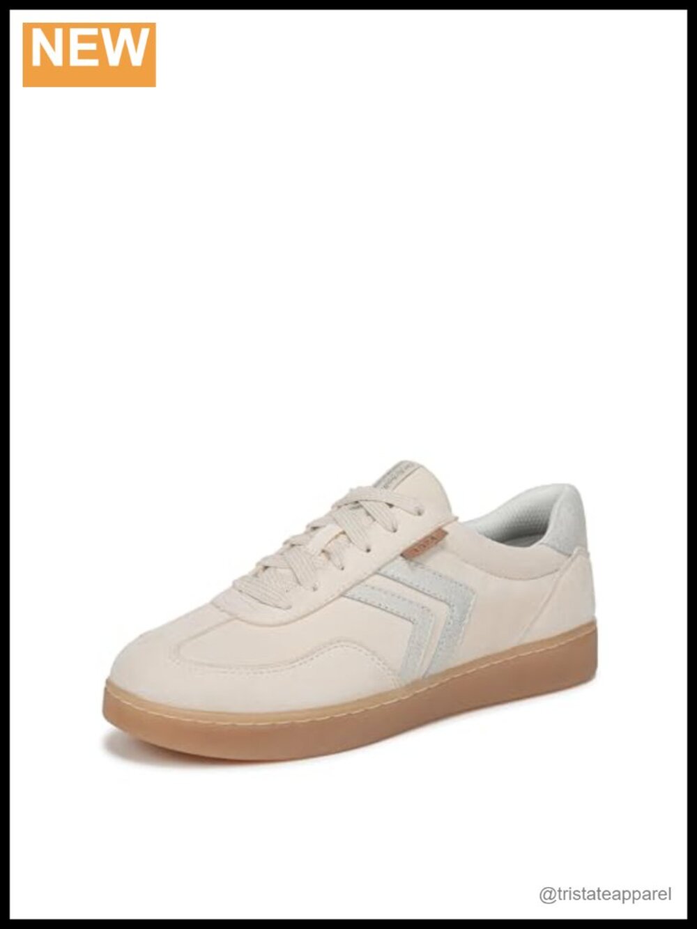 Womens Rebel Sport Retro Sneakers Suede Leather Lace Up Sneakers